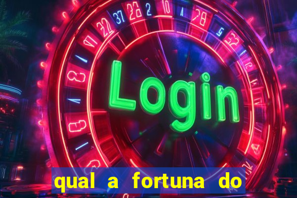 qual a fortuna do primo pobre